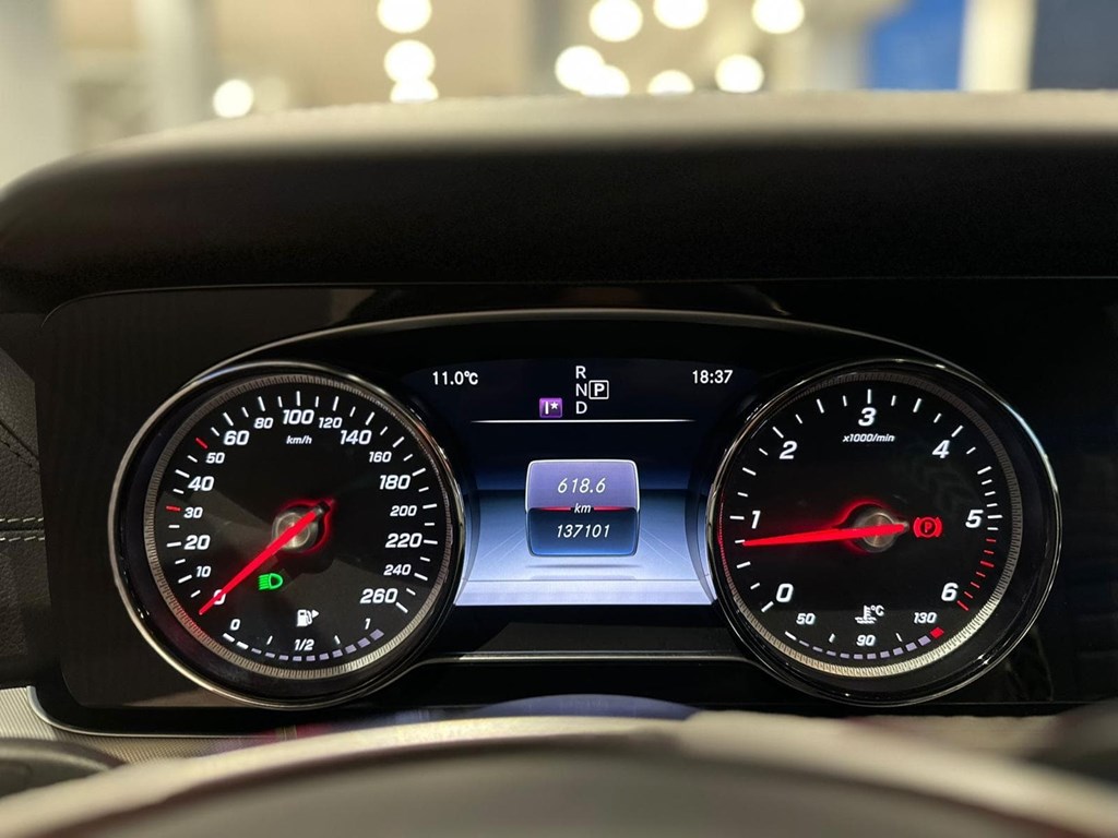 Foto 14 Mercedes-Benz Clase E 220d Coupé Automático | 2018