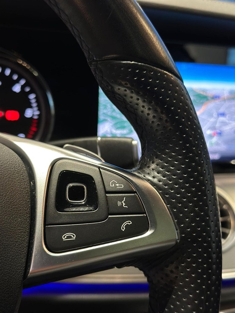 Foto 20 Mercedes-Benz Clase E 220d Coupé Automático | 2018