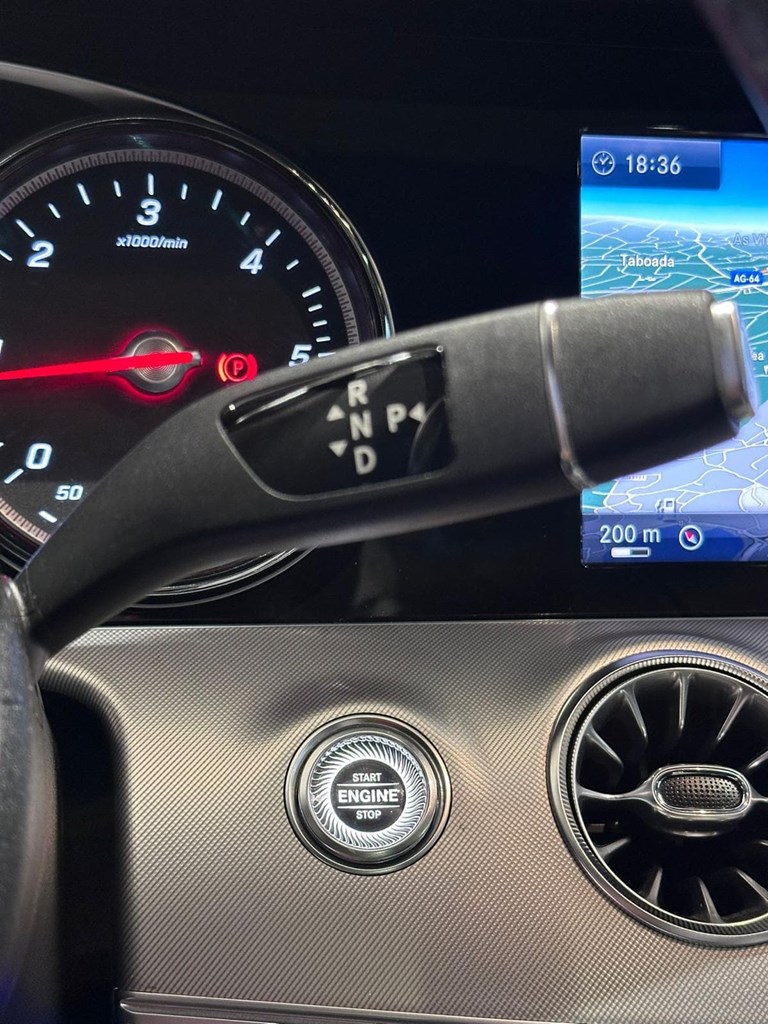 Foto 23 Mercedes-Benz Clase E 220d Coupé Automático | 2018