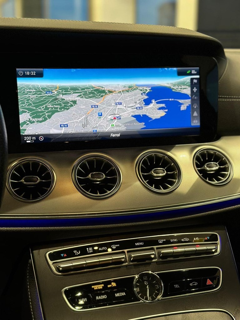 Foto 27 Mercedes-Benz Clase E 220d Coupé Automático | 2018