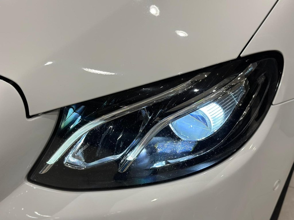 Foto 6 Mercedes-Benz Clase E 220d Coupé Automático | 2018