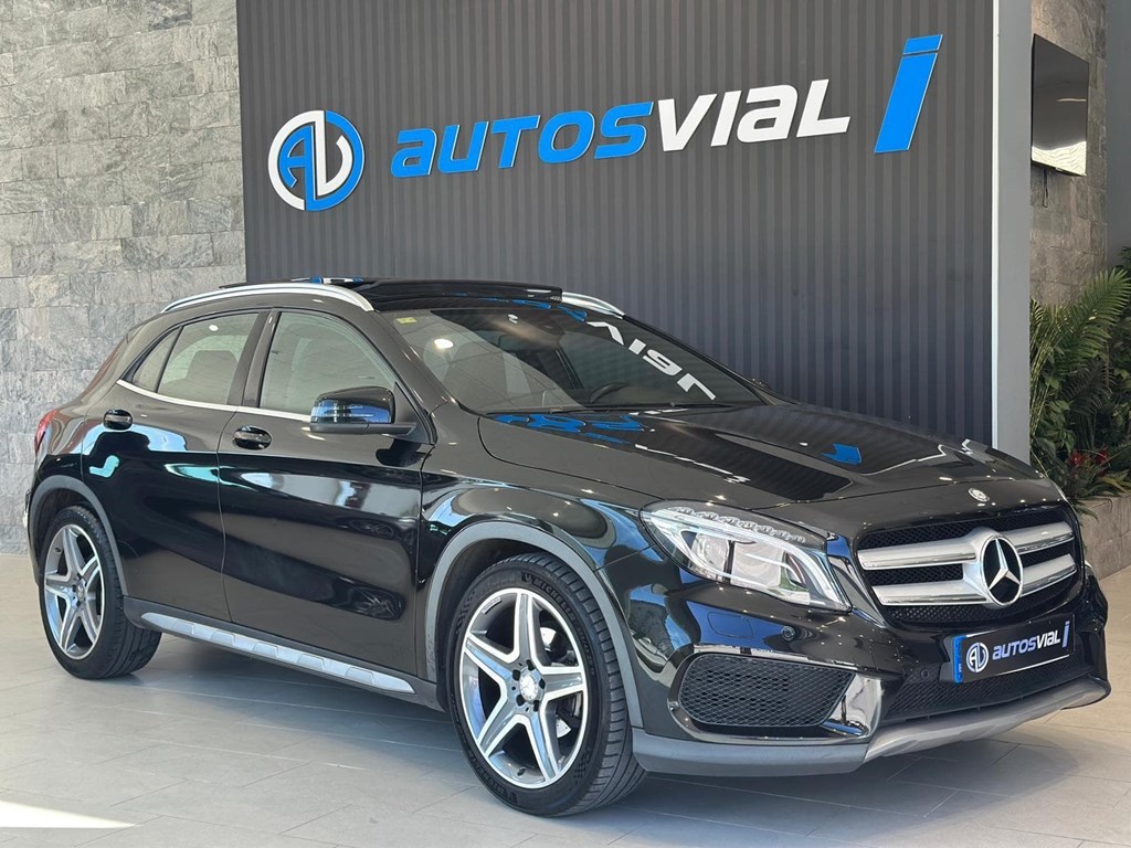 Foto 1 MERCEDES-BENZ Clase GLA 200 d AMG Line