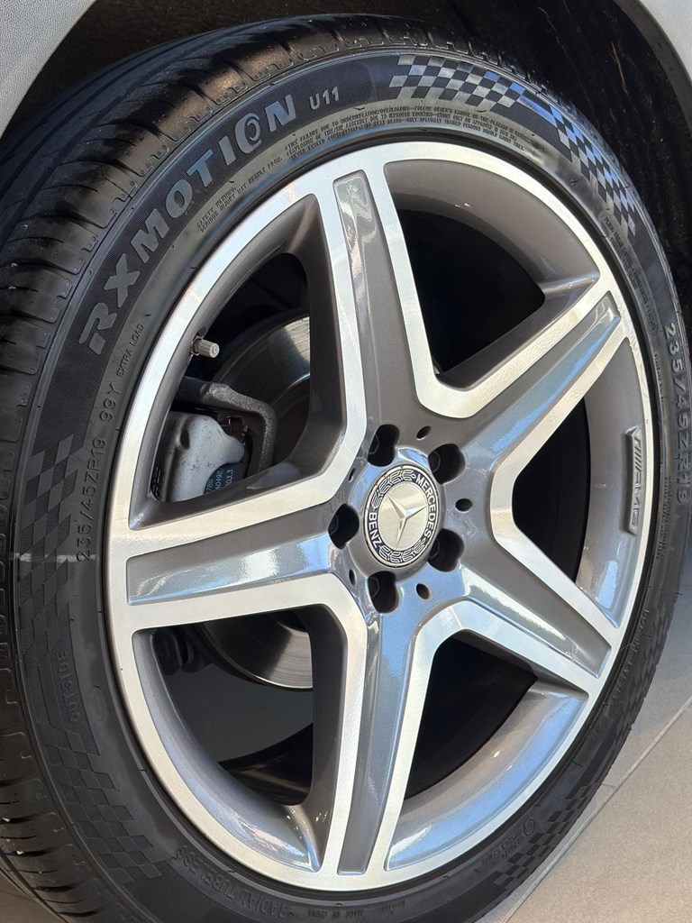 Foto 30 MERCEDES-BENZ Clase GLA 200 d AMG Line