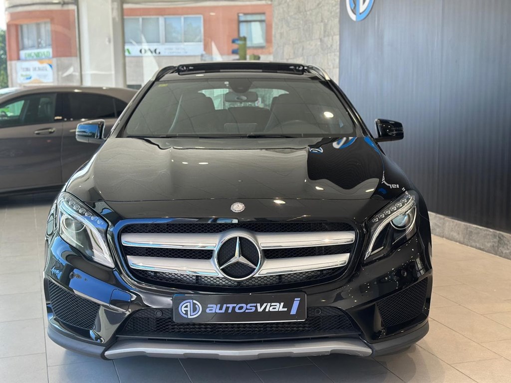 Foto 3 MERCEDES-BENZ Clase GLA 200 d AMG Line