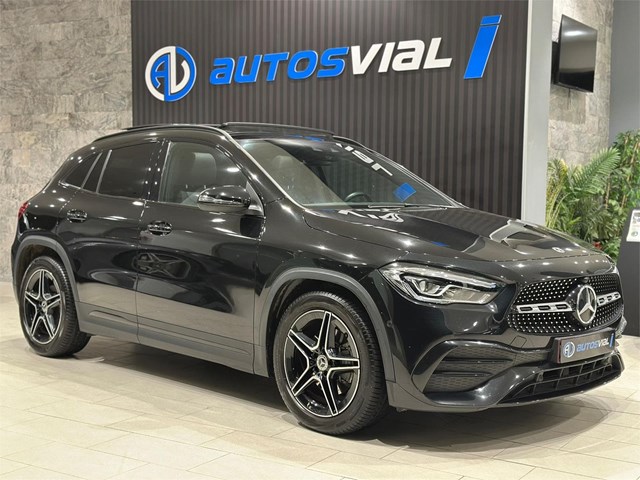 MERCEDES-BENZ GLA 200d AMG Line · 2020