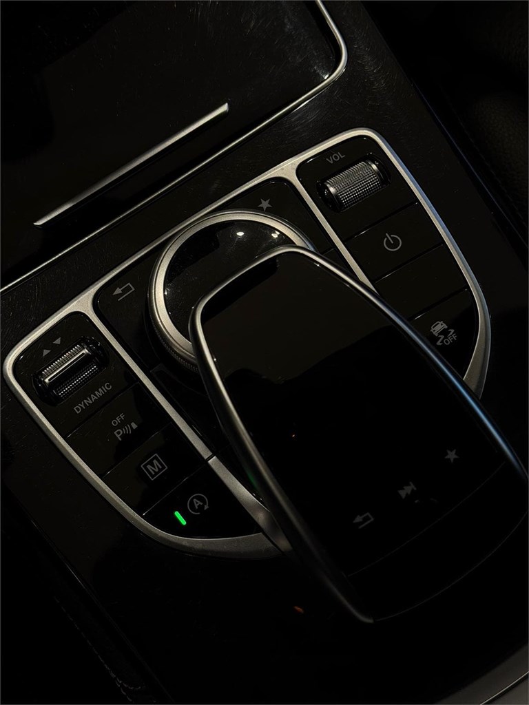 Foto 14 Mercedes-Benz GLC 220d Coupé AMG 4MATIC