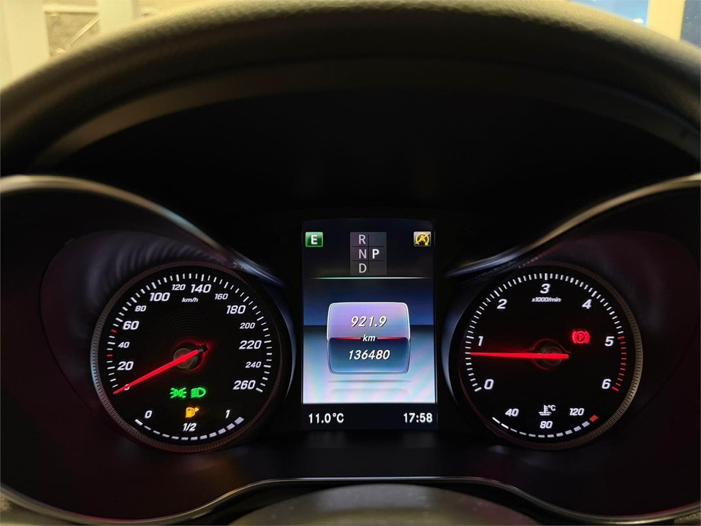 Foto 15 Mercedes-Benz GLC 220d Coupé AMG 4MATIC