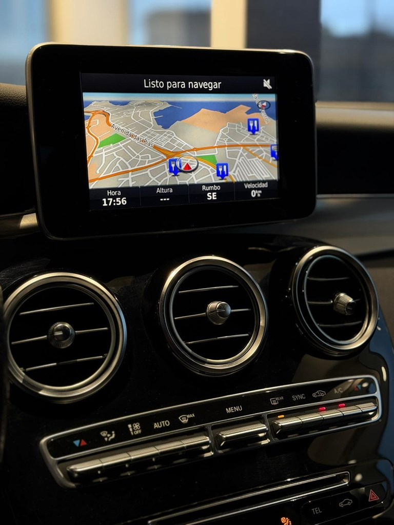 Foto 18 Mercedes-Benz GLC 220d Coupé AMG 4MATIC