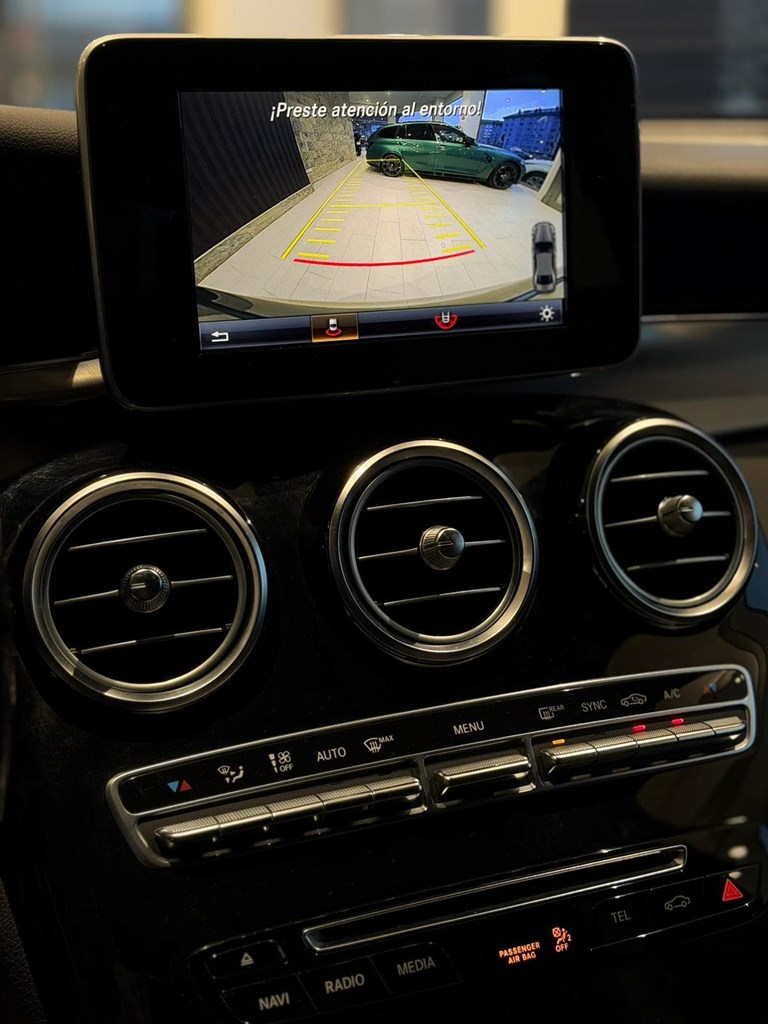 Foto 24 Mercedes-Benz GLC 220d Coupé AMG 4MATIC