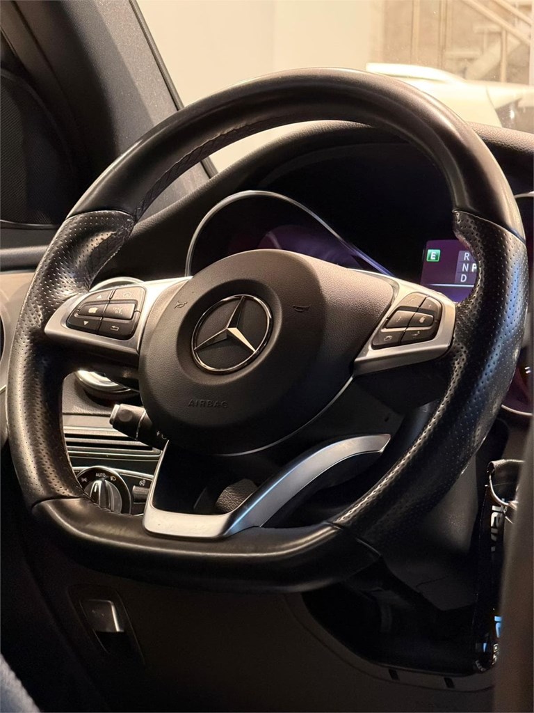 Foto 25 Mercedes-Benz GLC 220d Coupé AMG 4MATIC