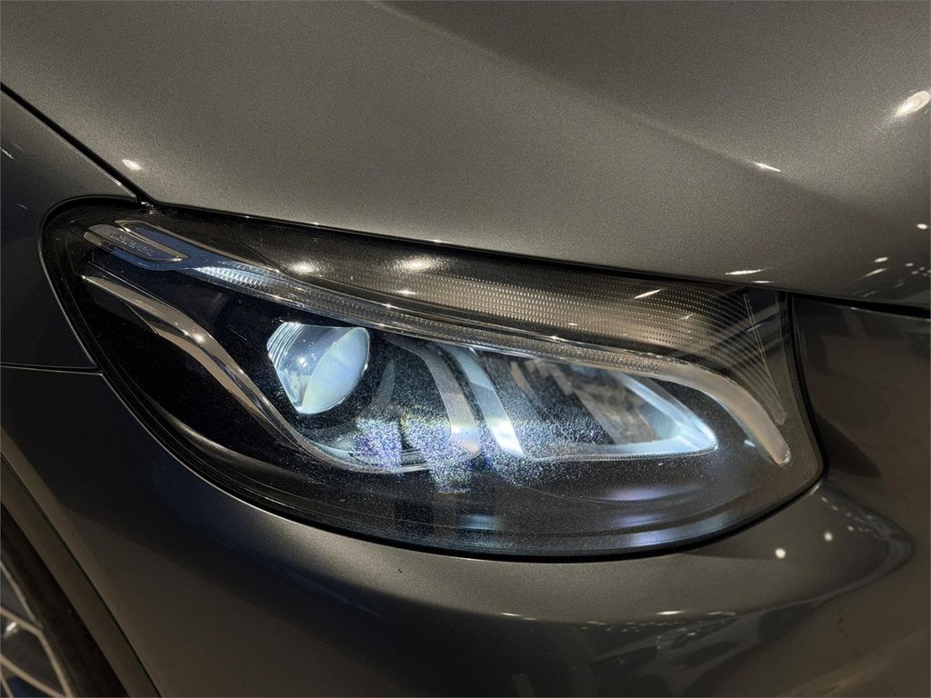 Foto 3 Mercedes-Benz GLC 220d Coupé AMG 4MATIC