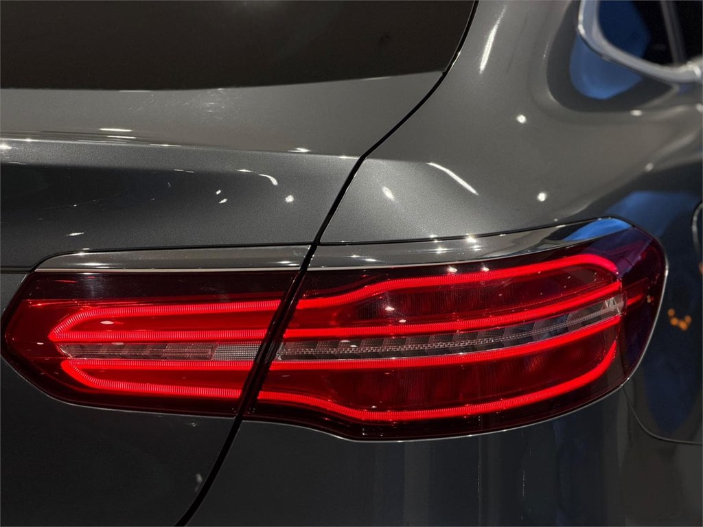 Foto 7 Mercedes-Benz GLC 220d Coupé AMG 4MATIC