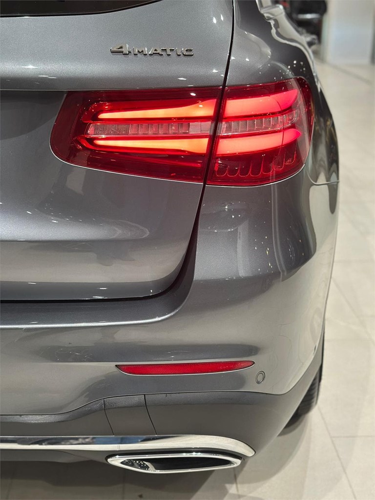 Foto 12 MERCEDES-BENZ GLC 250d 4MATIC AMG LINE