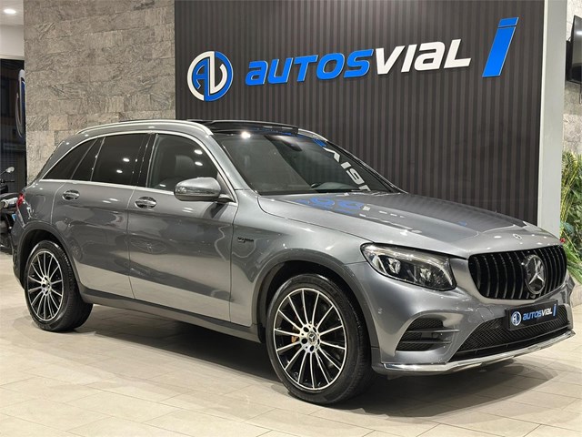 MERCEDES-BENZ GLC 250d 4MATIC AMG LINE