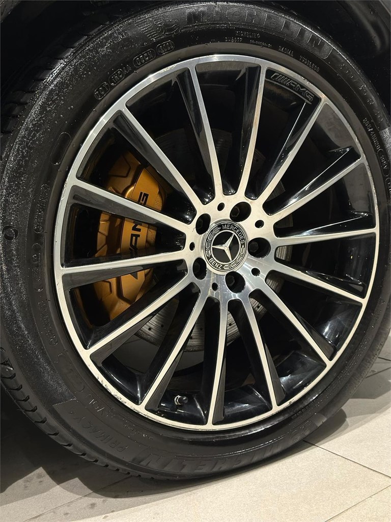 Foto 23 MERCEDES-BENZ GLC 250d 4MATIC AMG LINE