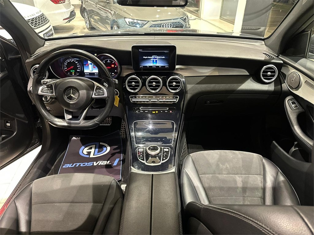 Foto 36 MERCEDES-BENZ GLC 250d 4MATIC AMG LINE
