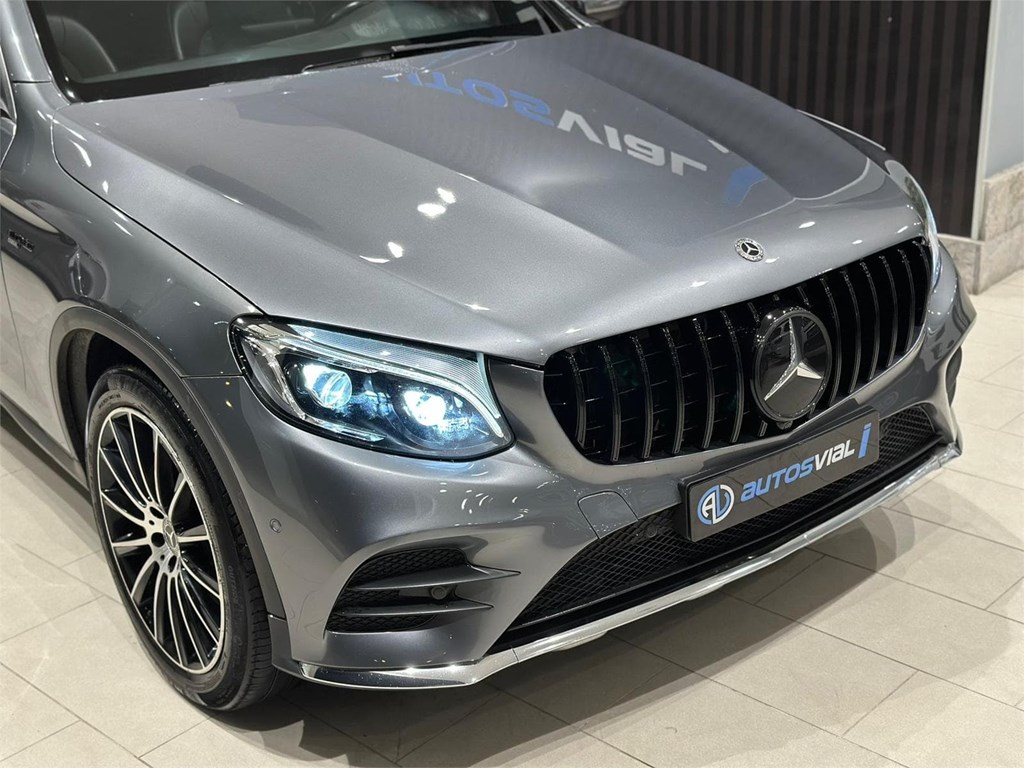 Foto 4 MERCEDES-BENZ GLC 250d 4MATIC AMG LINE