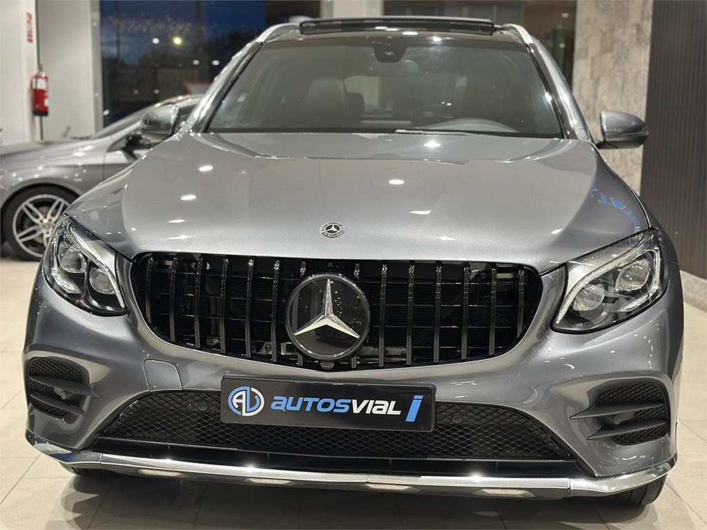 Foto 5 MERCEDES-BENZ GLC 250d 4MATIC AMG LINE