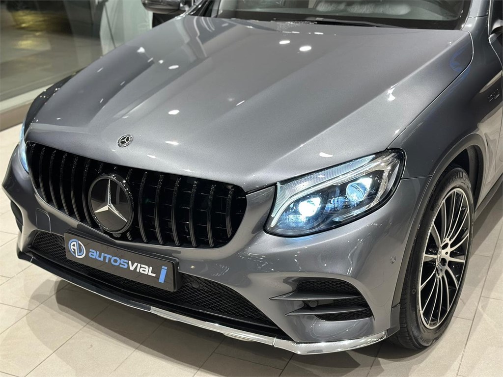 Foto 6 MERCEDES-BENZ GLC 250d 4MATIC AMG LINE