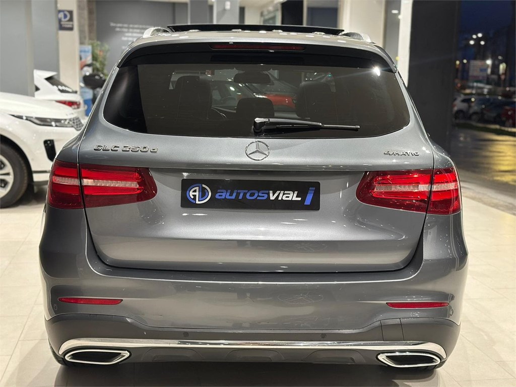 Foto 8 MERCEDES-BENZ GLC 250d 4MATIC AMG LINE