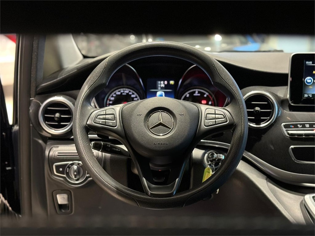Foto 11 MERCEDES-BENZ V 220d 7G-Tronic | 7 Plazas | 163 CV | Año 2018