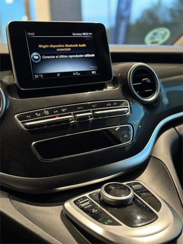 Foto 14 MERCEDES-BENZ V 220d 7G-Tronic | 7 Plazas | 163 CV | Año 2018