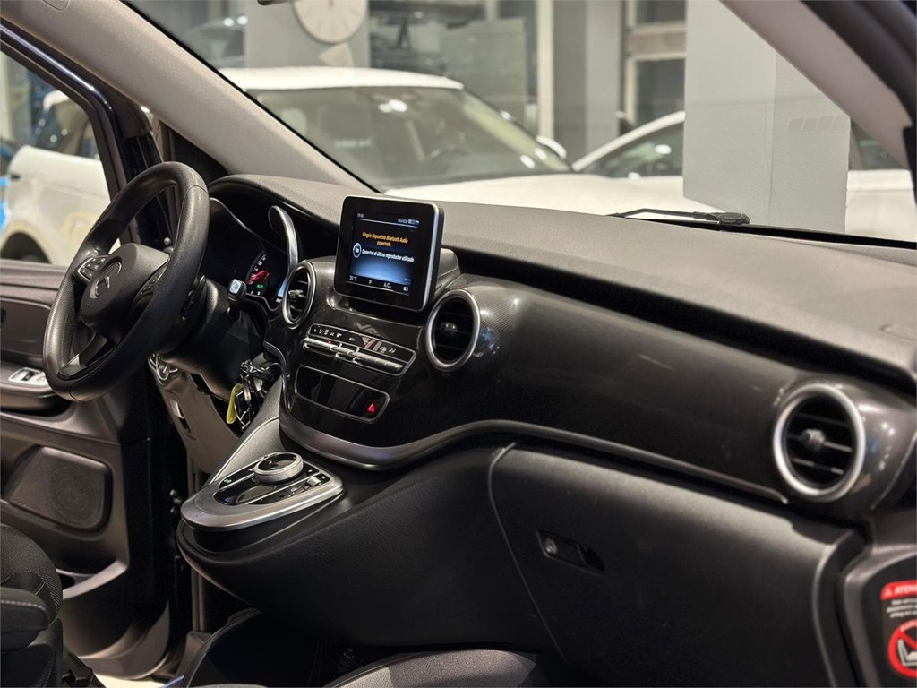 Foto 15 MERCEDES-BENZ V 220d 7G-Tronic | 7 Plazas | 163 CV | Año 2018