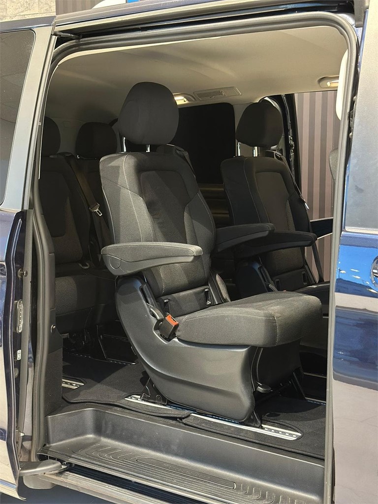 Foto 18 MERCEDES-BENZ V 220d 7G-Tronic | 7 Plazas | 163 CV | Año 2018
