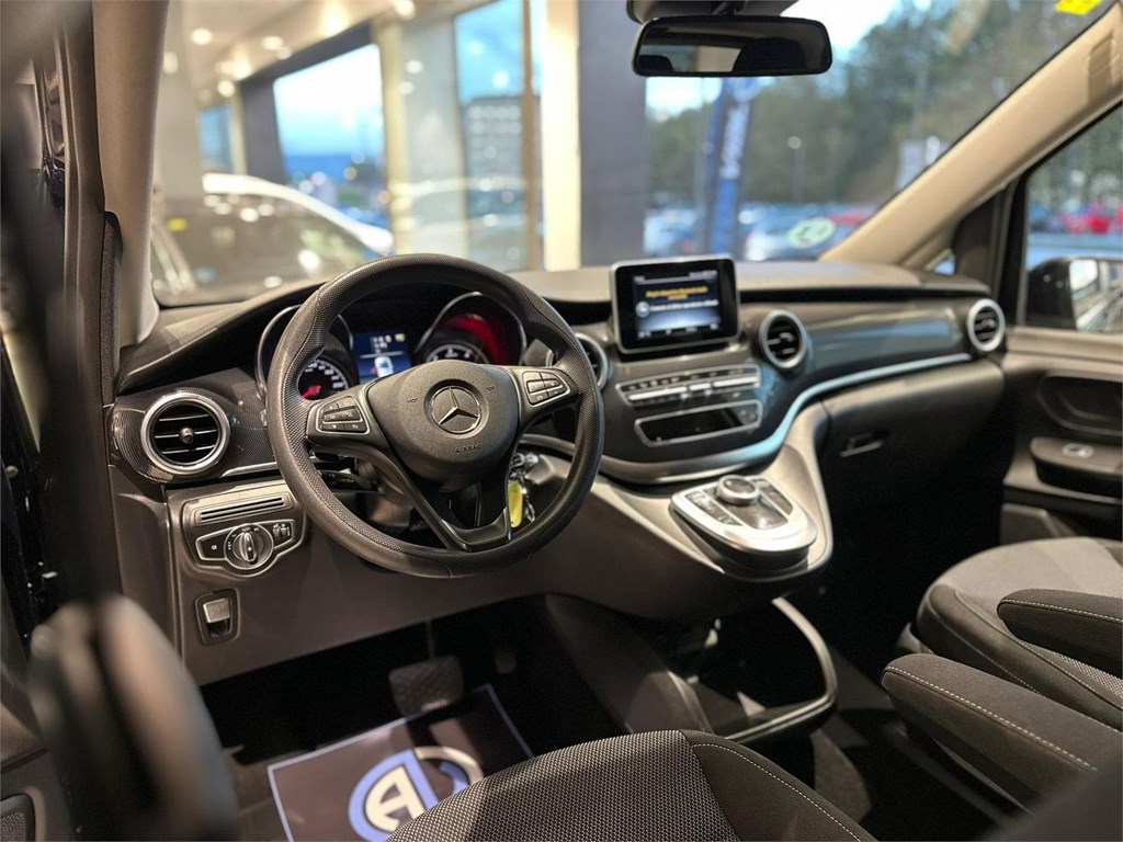 Foto 21 MERCEDES-BENZ V 220d 7G-Tronic | 7 Plazas | 163 CV | Año 2018