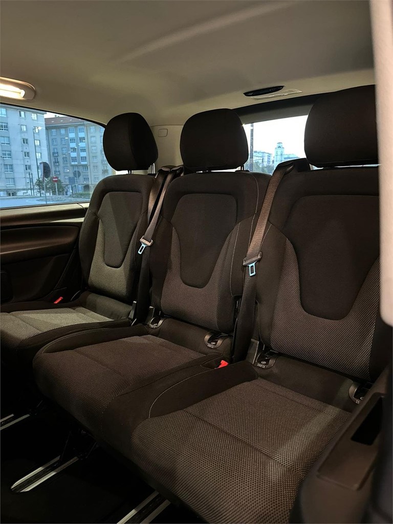 Foto 22 MERCEDES-BENZ V 220d 7G-Tronic | 7 Plazas | 163 CV | Año 2018