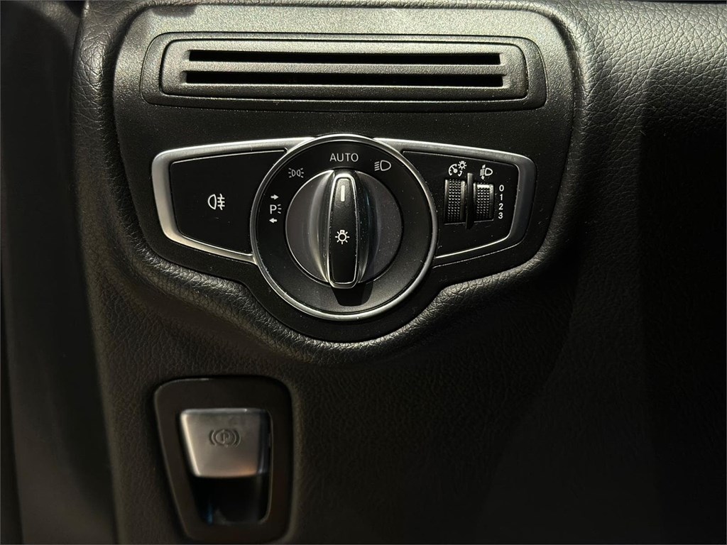 Foto 24 MERCEDES-BENZ V 220d 7G-Tronic | 7 Plazas | 163 CV | Año 2018