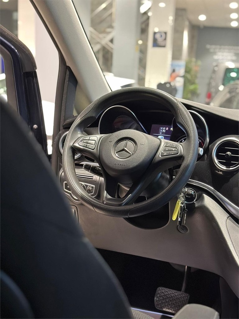 Foto 25 MERCEDES-BENZ V 220d 7G-Tronic | 7 Plazas | 163 CV | Año 2018