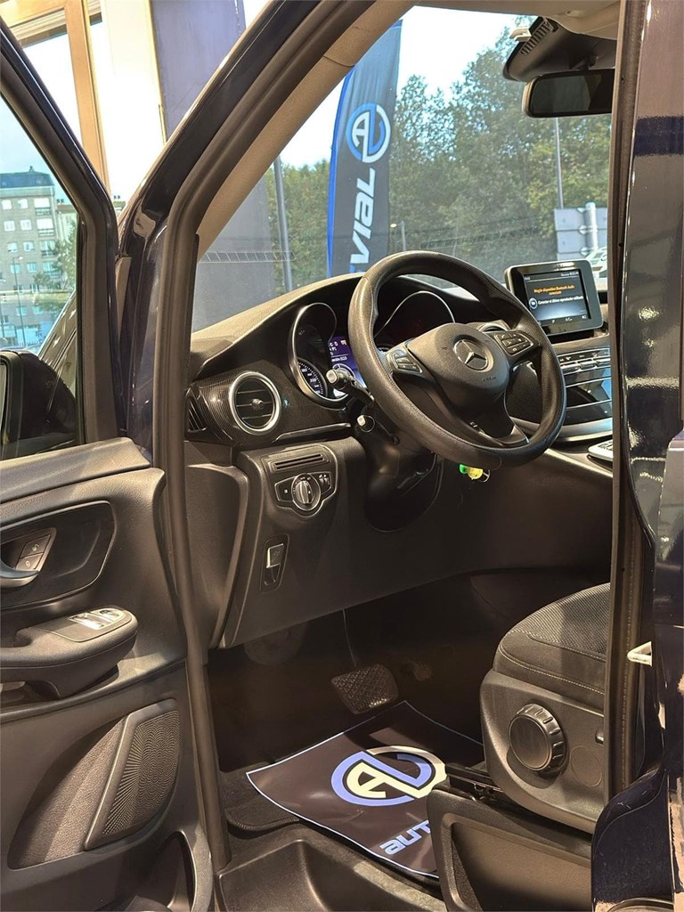 Foto 26 MERCEDES-BENZ V 220d 7G-Tronic | 7 Plazas | 163 CV | Año 2018