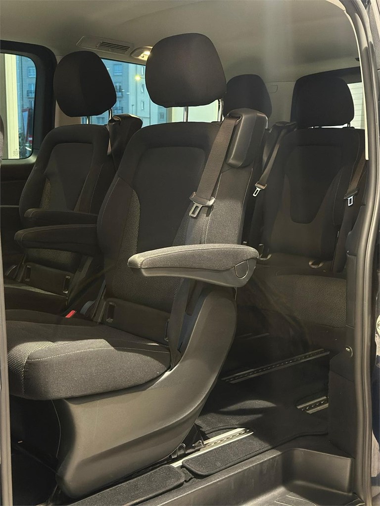 Foto 27 MERCEDES-BENZ V 220d 7G-Tronic | 7 Plazas | 163 CV | Año 2018