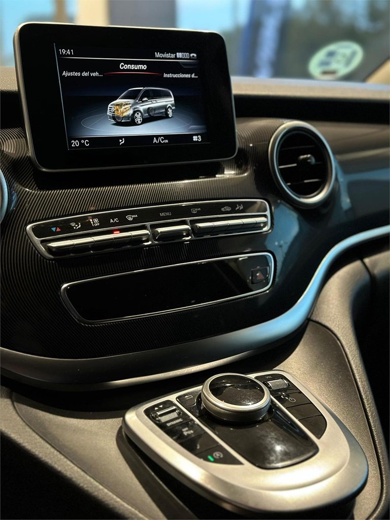 Foto 28 MERCEDES-BENZ V 220d 7G-Tronic | 7 Plazas | 163 CV | Año 2018