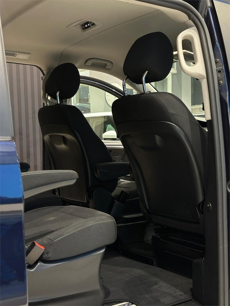 Foto 29 MERCEDES-BENZ V 220d 7G-Tronic | 7 Plazas | 163 CV | Año 2018