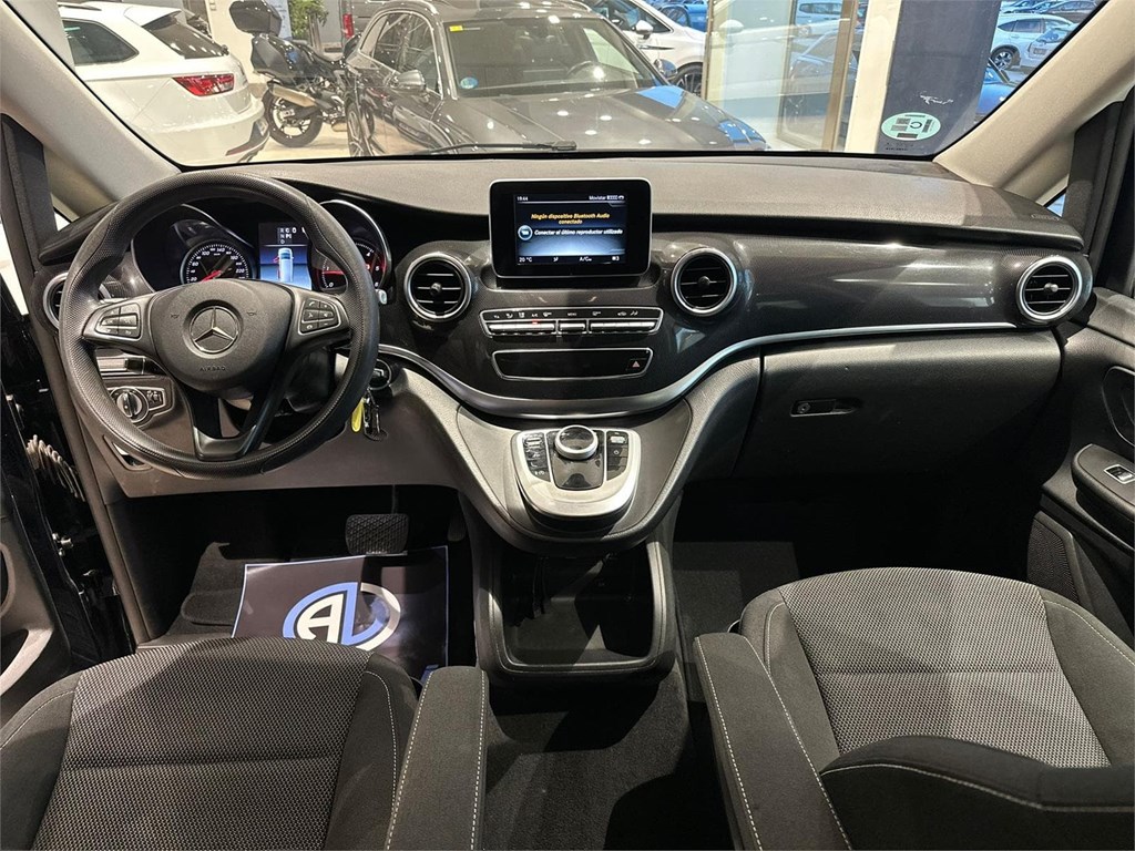 Foto 32 MERCEDES-BENZ V 220d 7G-Tronic | 7 Plazas | 163 CV | Año 2018