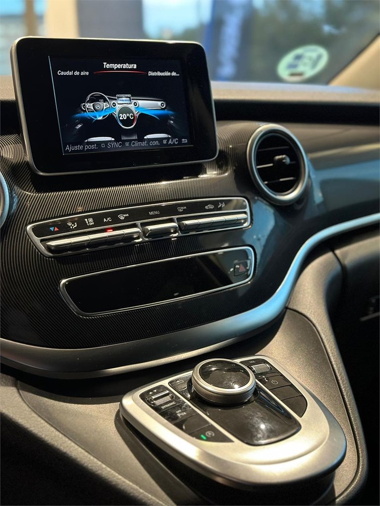 Foto 33 MERCEDES-BENZ V 220d 7G-Tronic | 7 Plazas | 163 CV | Año 2018