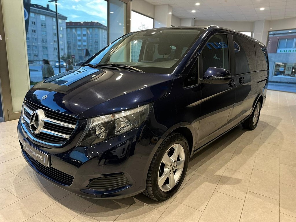 Foto 5 MERCEDES-BENZ V 220d 7G-Tronic | 7 Plazas | 163 CV | Año 2018