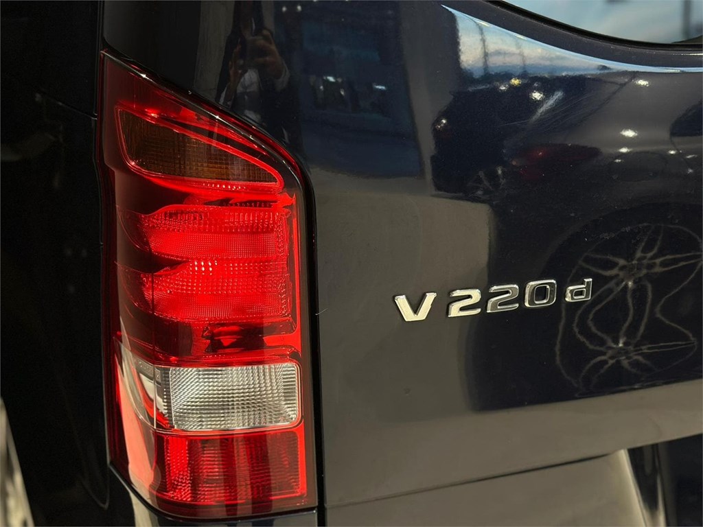 Foto 9 MERCEDES-BENZ V 220d 7G-Tronic | 7 Plazas | 163 CV | Año 2018