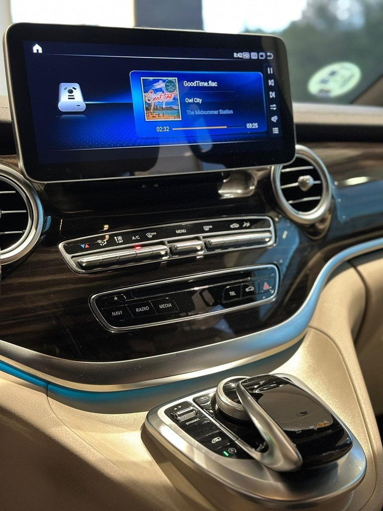 Foto 11 MERCEDES-BENZ V 250 d 4MATIC AMG | 7G-Tronic | 2018 | 156.812 km