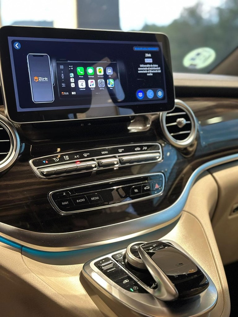 Foto 12 MERCEDES-BENZ V 250 d 4MATIC AMG | 7G-Tronic | 2018 | 156.812 km