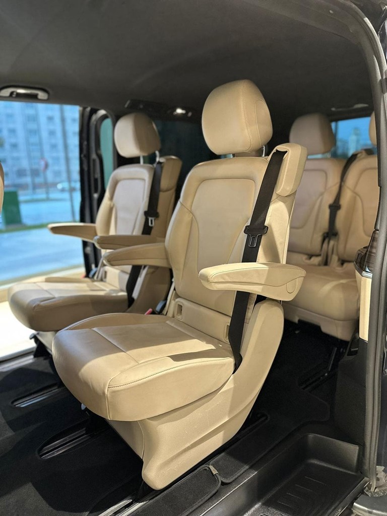 Foto 26 MERCEDES-BENZ V 250 d 4MATIC AMG | 7G-Tronic | 2018 | 156.812 km
