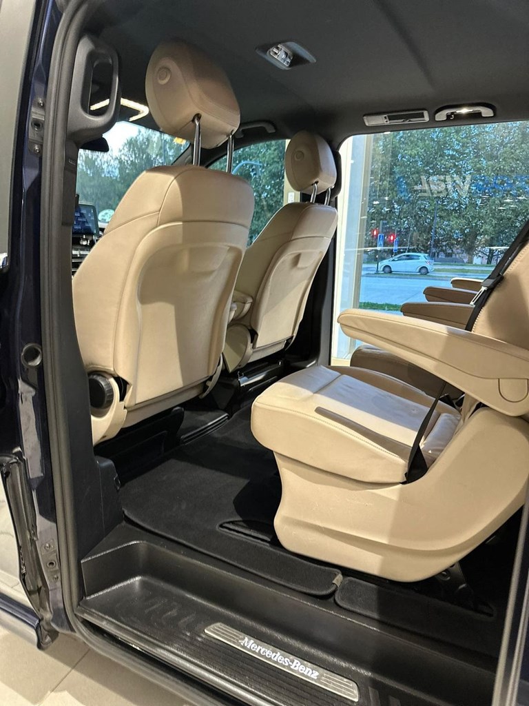 Foto 27 MERCEDES-BENZ V 250 d 4MATIC AMG | 7G-Tronic | 2018 | 156.812 km