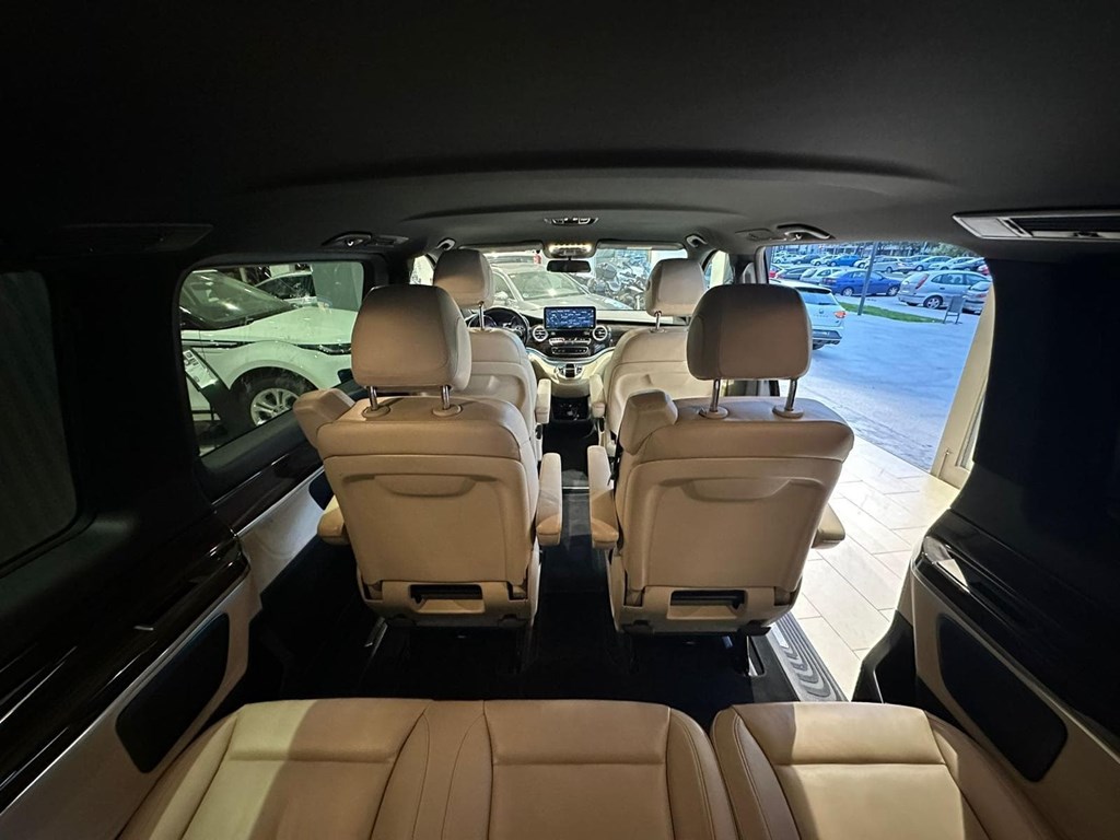 Foto 36 MERCEDES-BENZ V 250 d 4MATIC AMG | 7G-Tronic | 2018 | 156.812 km