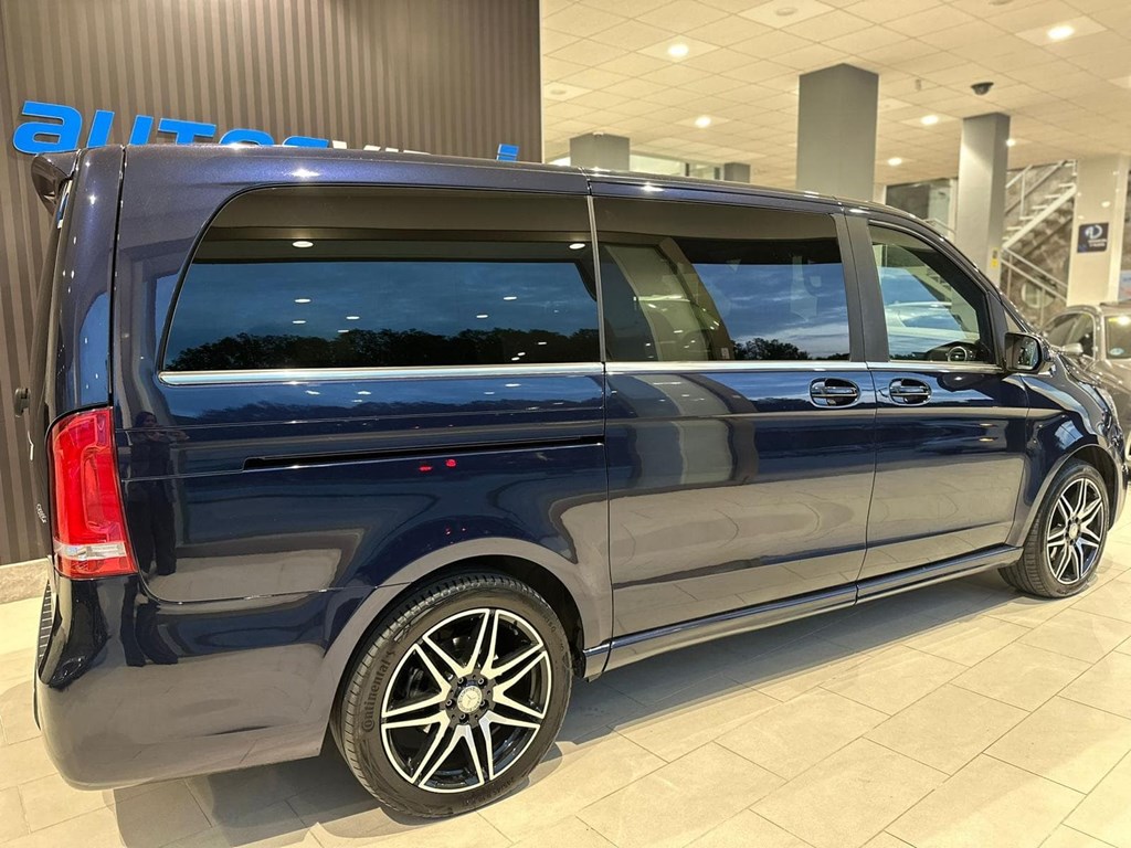 Foto 5 MERCEDES-BENZ V 250 d 4MATIC AMG | 7G-Tronic | 2018 | 156.812 km