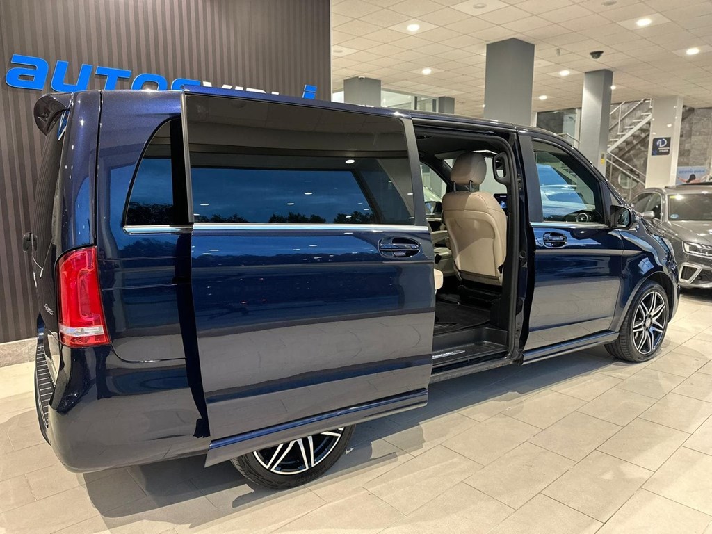 Foto 6 MERCEDES-BENZ V 250 d 4MATIC AMG | 7G-Tronic | 2018 | 156.812 km