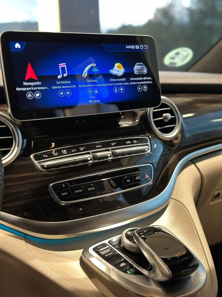 Foto 8 MERCEDES-BENZ V 250 d 4MATIC AMG | 7G-Tronic | 2018 | 156.812 km