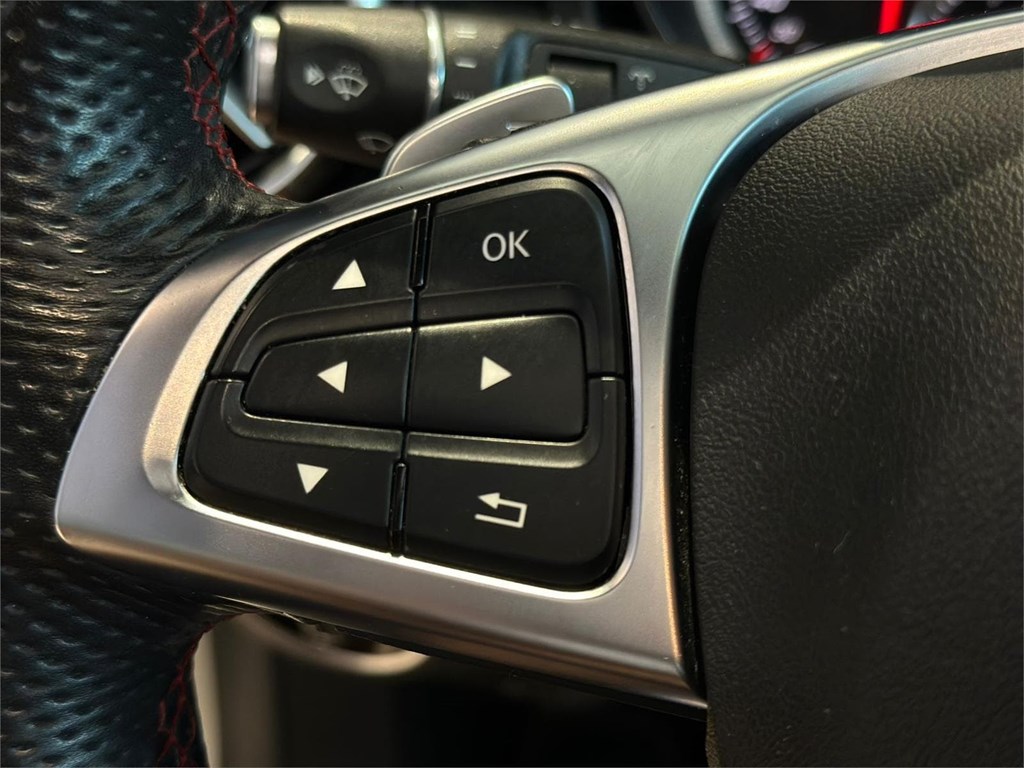 Foto 11 MERCEDES CLA 200d SHOOTING BRAKE AMG