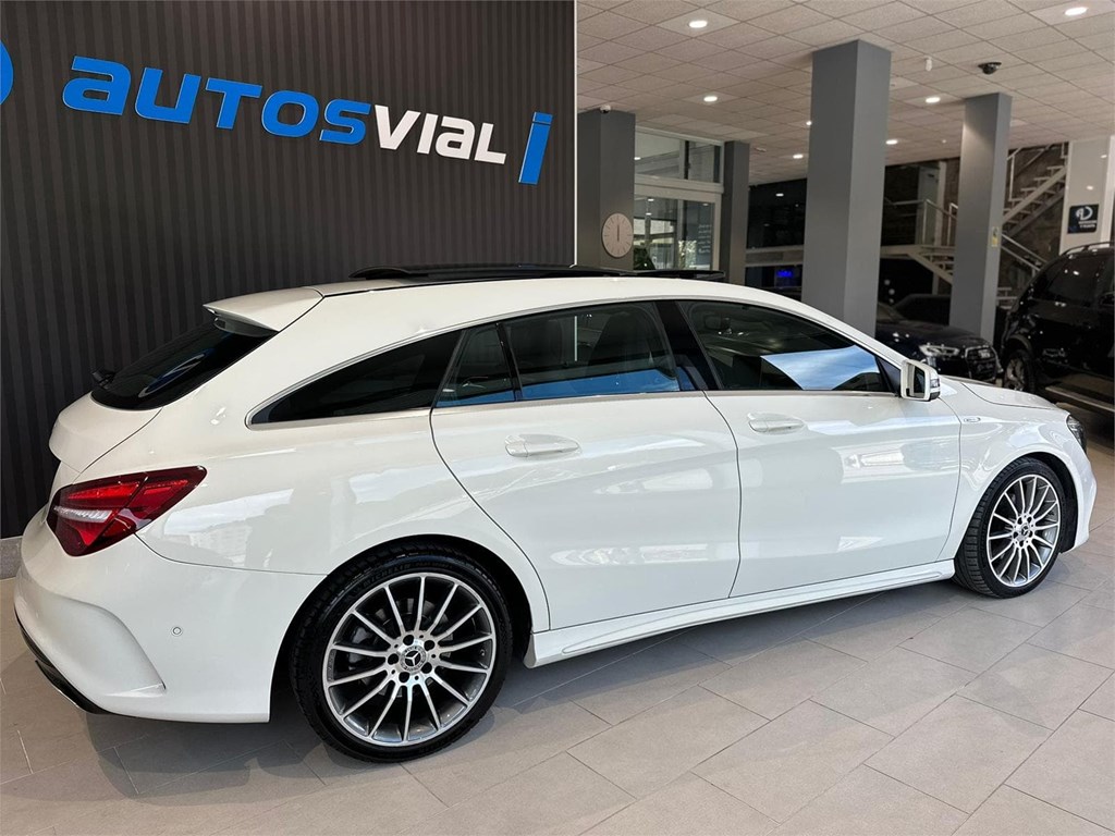 Foto 5 MERCEDES CLA 200d SHOOTING BRAKE AMG